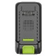 Аккумулятор High Power G40HP4 для техники GreenWorks 40 В в Самаре