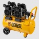 Компрессор поршневой безмасляный Denzel DLP-3000/50 в Самаре