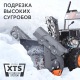 Снегоуборщик бензиновый Patriot PS 601 в Самаре