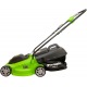 Газонокосилка электрическая GreenWorks GLM1232 1200 Вт в Самаре