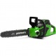 Аккумуляторная пила GreenWorks GD40CS15K4-14&quot; в Самаре