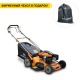 Газонокосилка бензиновая Villartec MB 4153T в Самаре