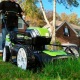 Газонокосилка аккумуляторная GreenWorks GD80LM51K4 в Самаре