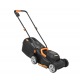 Газонокосилка аккумуляторная Worx WG730E.9 (без аккумулятора и ЗУ) в Самаре