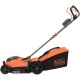 Газонокосилка аккумуляторная Black+Decker BCMW3318N в Самаре