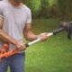 Аккумуляторный триммер Black+Decker ST1823 (2 аккумулятора) в Самаре