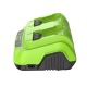 Ультрабыстрое двойное зарядное устройство G24X2C8 для техники GreenWorks 24 В в Самаре