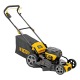Газонокосилка аккумуляторная Denzel DLM-460 в Самаре