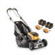 Газонокосилка аккумуляторная Stiga Twinclip 50 SQ DAE в Самаре