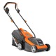 Газонокосилка аккумуляторная Daewoo DLM 3221Li SET в Самаре