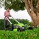 Газонокосилка аккумуляторная GreenWorks GD60LM61 (без аккумулятора и зарядного устройства) в Самаре