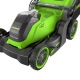 Газонокосилка аккумуляторная GreenWorks GD40LM411 4 Ач в Самаре