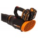 Воздуходувка аккумуляторная Worx WG581E в Самаре