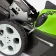 Газонокосилка аккумуляторная GreenWorks G-Max G40LM45 40V 45 см (без батареи и зарядного устройства) в Самаре