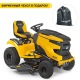 Садовый минитрактор Cub Cadet XT2 PS117I в Самаре