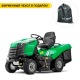 Садовый минитрактор Caiman Comodo 4WD 107D2C в Самаре