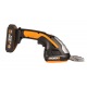 Аккумуляторные ножницы Worx WG801E.5 в Самаре