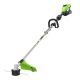 Аккумуляторный триммер GreenWorks ST161S 8 Ач в Самаре