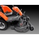 Садовый райдер Husqvarna R 112C5 с двигателем Briggs&amp;Stratton в Самаре