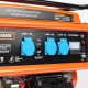 Бензогенератор Patriot Max Power SRGE-6500E 5 кВт  в Самаре