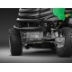 Садовый минитрактор Caiman Comodo 4WD 107D2C в Самаре