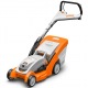 Газонокосилка аккумуляторная Stihl RMA 339.0 C SET в Самаре