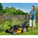 Газонокосилка бензиновая Cub Cadet CC 53 SPO HW в Самаре