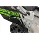 Газонокосилка аккумуляторная GreenWorks GC82LM46SPK5 в Самаре