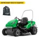 Садовый минитрактор Caiman Croso 2WD 97D2C в Самаре