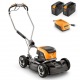 Газонокосилка аккумуляторная Stiga Multiclip 50 SX DAE в Самаре