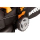 Газонокосилка электрическая Worx WG721E в Самаре