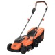 Газонокосилка аккумуляторная Black+Decker BCMW3318N в Самаре