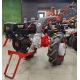 Мотоблок Беларус 012WM с двигателем Loncin G390F в Самаре