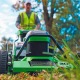 Газонокосилка аккумуляторная GreenWorks 82V 2519207 (без аккумулятора и зарядного устройства) в Самаре