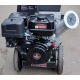 Измельчитель бензиновый Holzfforma CS10D в Самаре