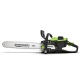 Аккумуляторная пила GreenWorks OCS600 18&quot; (без аккумулятора и зарядного устройства) в Самаре
