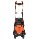 Газонокосилка электрическая Black+Decker BEMW451BH-QS в Самаре