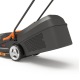 Газонокосилка аккумуляторная Worx WG730E.9 (без аккумулятора и ЗУ) в Самаре