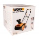 Снегоуборщик электрический Worx WG450E в Самаре