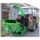 Измельчитель веток и древесных остатков Laski LS 150TS PTO в Самаре