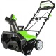 Снегоуборщик электрический GreenWorks GES13 GST1851 1800W в Самаре