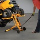 Подъемник (домкрат) Cub Cadet HTL 550 Mower Lift для садовых тракторов в Самаре
