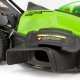 Газонокосилка аккумуляторная GreenWorks G-Max G40LM45 40V 45 см (без батареи и зарядного устройства) в Самаре