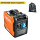 Бензогенератор инверторный Villartec GI508ES 5 кВт в Самаре