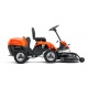 Садовый райдер Husqvarna R 112C5 с двигателем Briggs&amp;Stratton в Самаре