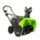 Снегоуборщик аккумуляторный GreenWorks GD60STK4 в Самаре