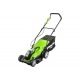 Газонокосилка аккумуляторная GreenWorks G-Max G40LM35K2 40V 35 см в Самаре