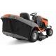 Садовый минитрактор Husqvarna TC 142T 9605101-81 в Самаре