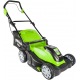 Газонокосилка электрическая GreenWorks GLM1241 в Самаре