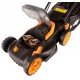 Газонокосилка аккумуляторная Worx WG779E.1 в Самаре